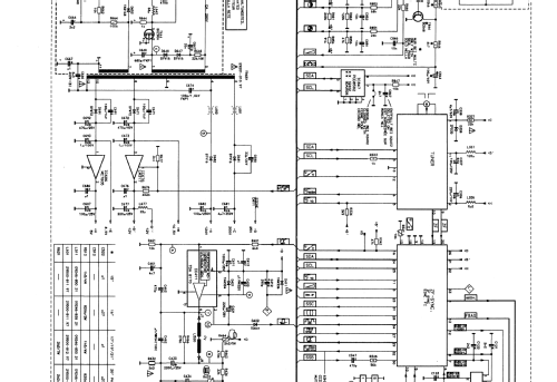 T55-440 Ch= CUC4400; Grundig Austria GmbH (ID = 2503099) Television