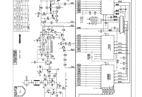 T55-440 Ch= CUC4400; Grundig Austria GmbH (ID = 2503100) Television