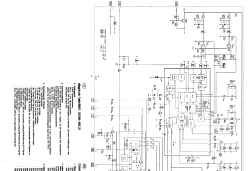 T55-440 Ch= CUC4400; Grundig Austria GmbH (ID = 2503105) Television