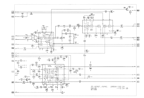 T55-440 Ch= CUC4400; Grundig Austria GmbH (ID = 2503107) Television