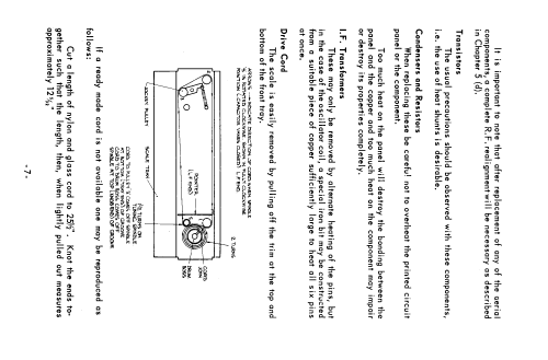 Mini-Herald RP17; Hacker Radio Ltd., (ID = 2317291) Radio