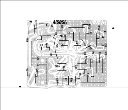 Super Sovereign RP75; Hacker Radio Ltd., (ID = 1593385) Radio