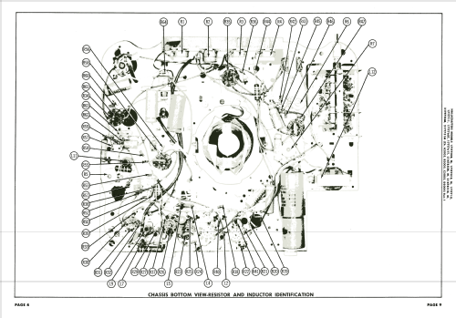 17TT710 Ch= A2005 Run1; Hallicrafters, The; (ID = 2014984) Television