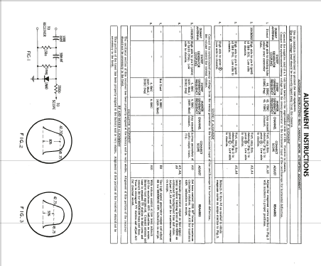 17TT761T Ch= B2005 Run1; Hallicrafters, The; (ID = 2015478) Television