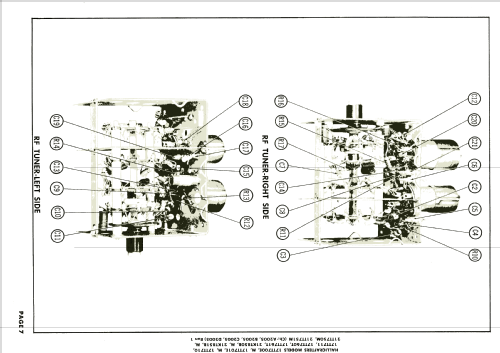 21KT850M Ch= C2005 Run1; Hallicrafters, The; (ID = 2015767) Television