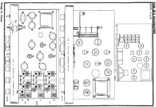 S-40B ; Hallicrafters, The; (ID = 104652) Amateur-R