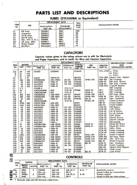 S-40B ; Hallicrafters, The; (ID = 2838524) Amateur-R