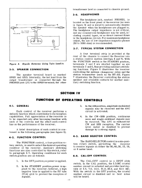 SX-140; Hallicrafters, The; (ID = 2943922) Amateur-R