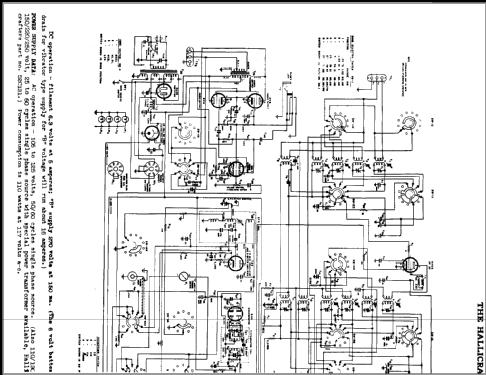 SX-42 ; Hallicrafters, The; (ID = 386203) Amateur-R