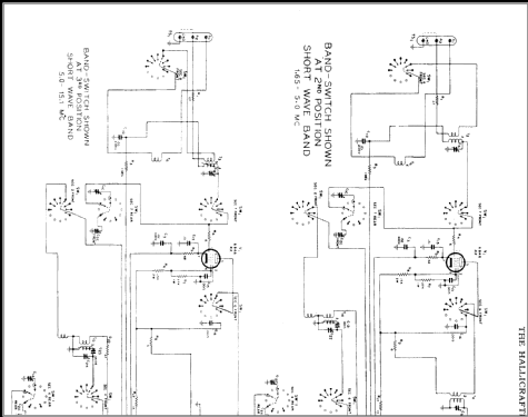 SX-43; Hallicrafters, The; (ID = 338104) Amateur-R