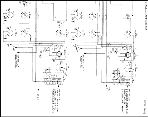 SX-43; Hallicrafters, The; (ID = 338105) Amateur-R