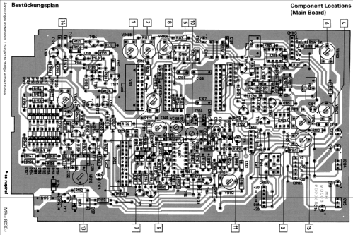 Funktionsgenerator HM-8030-2; HAMEG GmbH, (ID = 1264768) Equipment