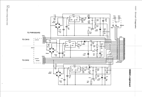 Grundgerät HM8001-2; HAMEG GmbH, (ID = 953638) Equipment