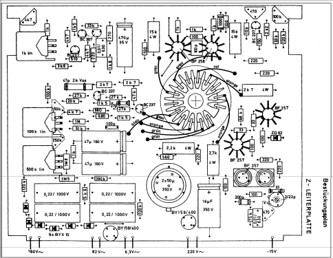 Oscilloscope HM 312-6; HAMEG GmbH, (ID = 676552) Equipment