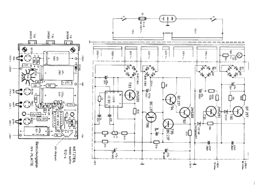 Oscilloscope HM512; HAMEG GmbH, (ID = 525646) Equipment