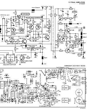 Oscilloscope HM 312-6; HAMEG GmbH, (ID = 2940905) Equipment