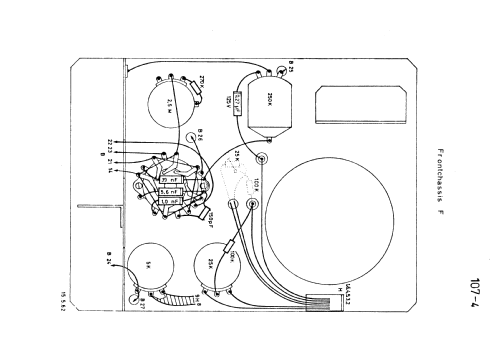 Oszillograph HM107-7/2; HAMEG GmbH, (ID = 195628) Equipment