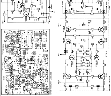 Oszillograph HM412-2; HAMEG GmbH, (ID = 737751) Equipment