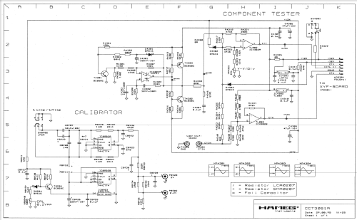 Oszilloskop HM305; HAMEG GmbH, (ID = 1092719) Equipment