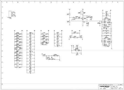 Oszilloskop HM305; HAMEG GmbH, (ID = 1092739) Equipment