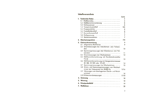 Elavi 5; Hartmann & Braun AG; (ID = 475492) Equipment