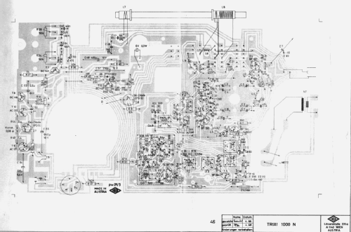 Trixi 1000N; HEA; Wien (ID = 1549471) Radio