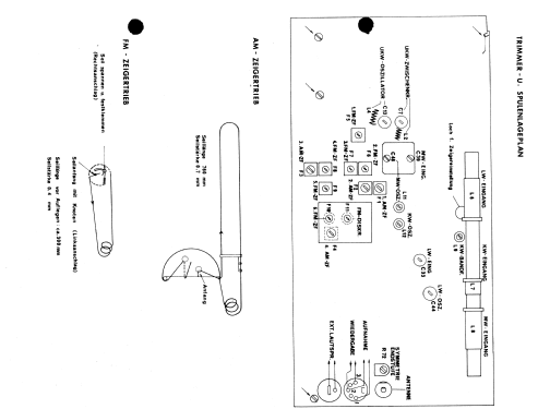 Trixi 2000N; HEA; Wien (ID = 794170) Radio