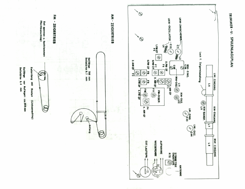 Trixi 2500N; HEA; Wien (ID = 2681509) Radio