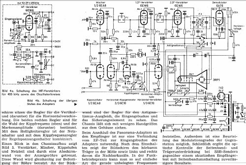 HAM-Scan HO-13; Heathkit Brand, (ID = 1033167) Amateur-D