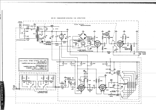 Laboratory Signal Generator IG-42E; Heathkit Brand, (ID = 523537) Ausrüstung