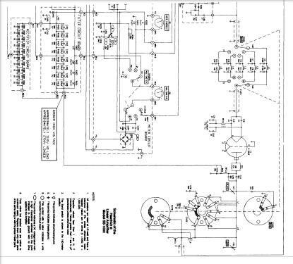 SB-1000; Heathkit Brand, (ID = 169455) RF-Ampl.