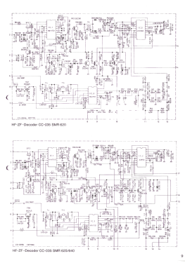 SMR620; Heco, Hennel & Co. (ID = 2765086) Radio