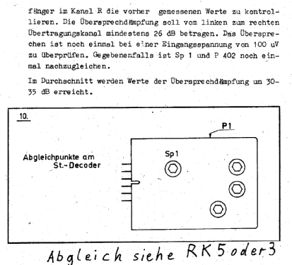 RK Stereo ; Heli Gerätebau, (ID = 288488) Radio
