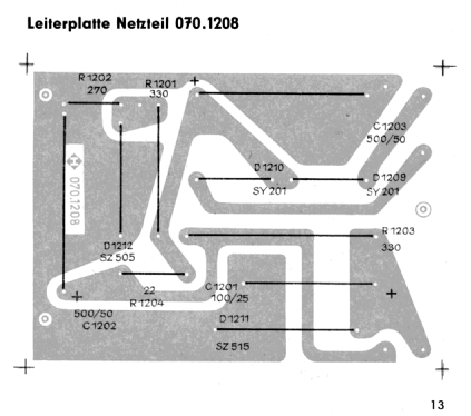 Sensit RK5; Heli Gerätebau, (ID = 1660128) Radio