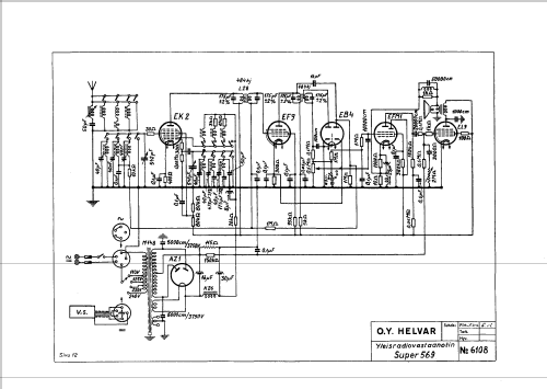 569; Oy Helvar; Helsinki (ID = 1327126) Radio