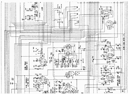 SSB Transceiver Tempo One ; Henry Radio, Inc.; (ID = 2728391) Amat TRX