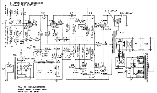 Audio Signal Generator 205AG; Hewlett-Packard, HP; (ID = 448798) Equipment