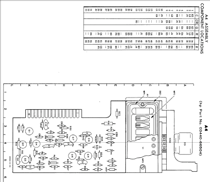 Digital Voltmeter 3440A; Hewlett-Packard, HP; (ID = 1268732) Equipment