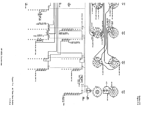 Electronic Counter 5245L; Hewlett-Packard, HP; (ID = 1110885) Equipment