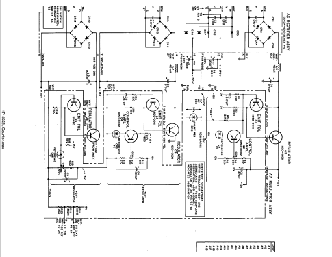 Electronic Counter 5245L; Hewlett-Packard, HP; (ID = 1110887) Equipment