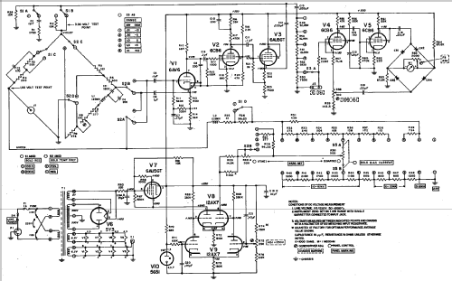 Microwave Power Meter 430C; Hewlett-Packard, HP; (ID = 217492) Equipment