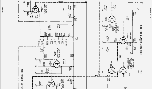 Power Meter 431B; Hewlett-Packard, HP; (ID = 1643150) Equipment