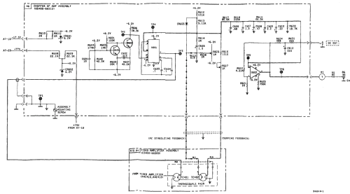 True RMS-Voltmeter 3400A; Hewlett-Packard, HP; (ID = 991149) Equipment