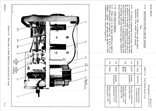 Wide Range Oscillator 200CD; Hewlett-Packard, HP; (ID = 553281) Equipment