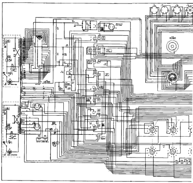 Dynamic Mutual Conductance Tube Tester 752A; Hickok Electrical (ID = 138800) Equipment