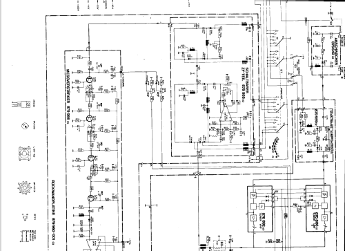 Fernseh Pegelmeßgerät FPM 135; Hirschmann GmbH & Co (ID = 2121099) Equipment