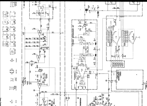 Fernseh Pegelmeßgerät FPM 135; Hirschmann GmbH & Co (ID = 2121100) Equipment