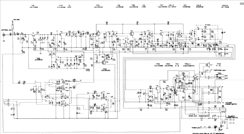 KM-1100T; Hitachi Ltd.; Tokyo (ID = 732365) Radio