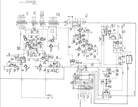 Oscilloscope V-550B; Hitachi Ltd.; Tokyo (ID = 2052340) Equipment