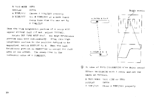 Oscilloscopio Oscilloscope Oszilloscope V-650F; Hitachi Ltd.; Tokyo (ID = 1313746) Equipment